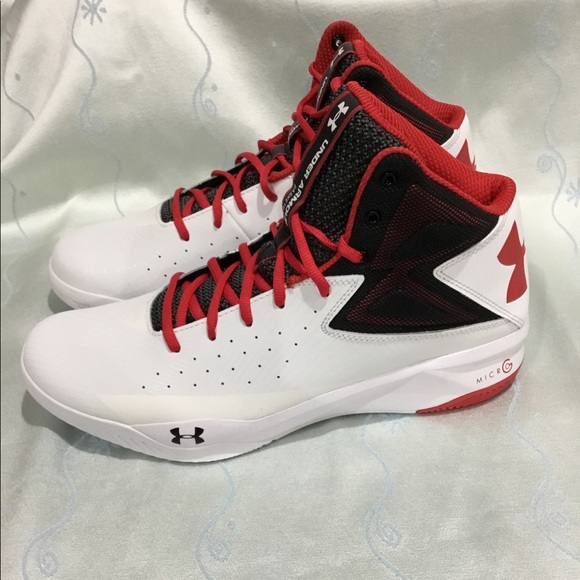 Under Armour Other - Under Armour UA Rocket Men’s basketball shoes